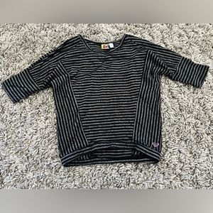 Roxy Girls Sz S Top